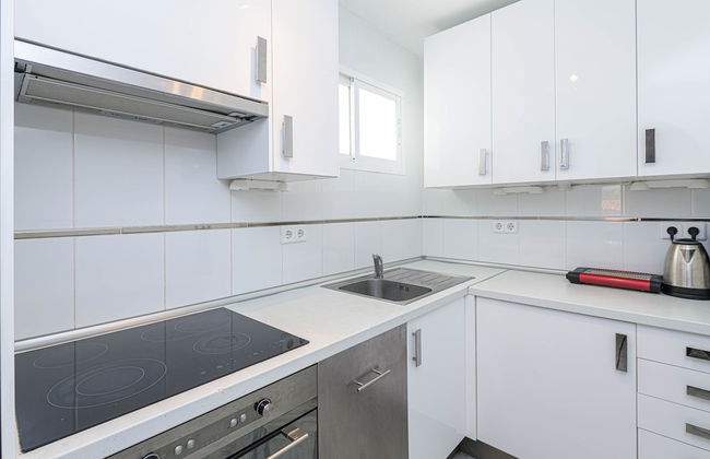 Benalmar Playa in Benalmadena - Foto 16