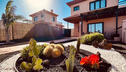 Villa Twins - Foto 2, Garden, Garden view