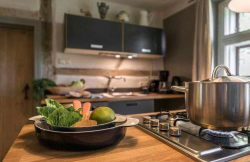 Pommernhaus Charmantes Colonistenhaus, Kamin, Ruderboot - Foto 38