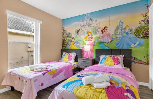 Disney Area 4BR Home with Heated Private Pool - Foto 38