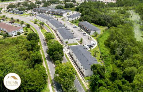 Elegant 3BR Townhouse wResort Pool10 Min Disney - Foto 60