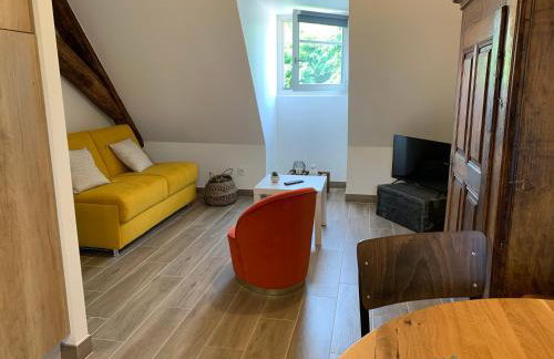 Gite Clair de Lune à Beblenheim 3 pers parking - Foto 1