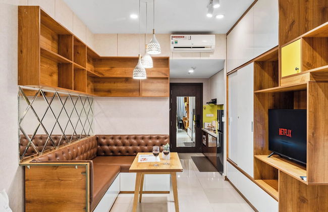 S Lux Apartment - Photo 12