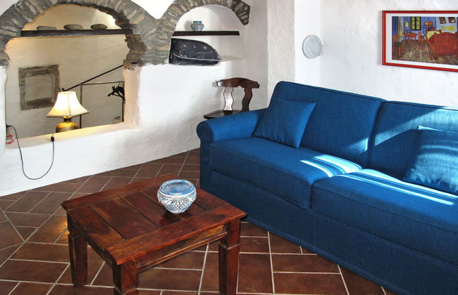 2 bedroom House in Cipressa with garden and terrace - Photo 7