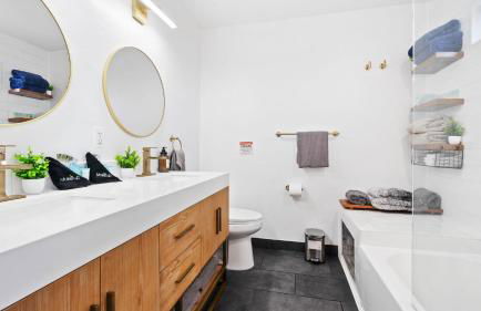 Oceanview 5 bedroom hot tub, firepit & dog run - Foto 14