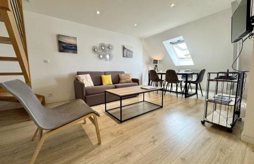 Le Duplex Merville - Lorient Centre - Foto 24