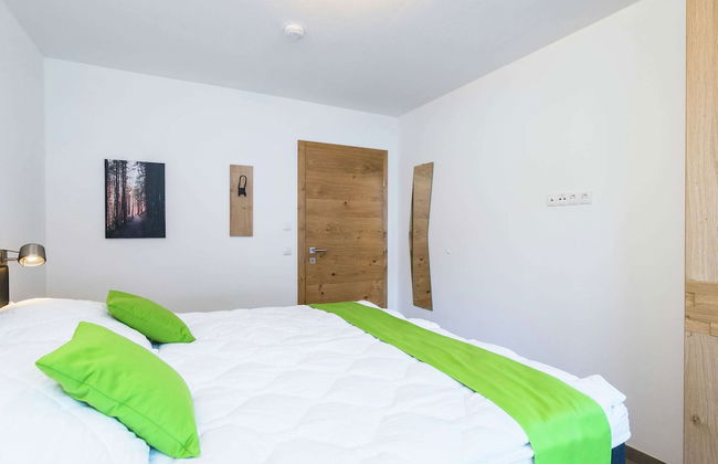 Apartment in ski Area in Leogang With Sauna - Foto 2