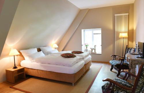 Haus Keppelborg: ZI Ferdinand mit Rosengartenblick - Foto 2