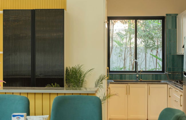 ELIVAAS Laguna Camellia | Luxe 4 BHK Villa Near Popular Beaches with Private Pool - Photo 78