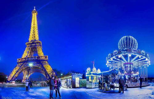 Appartement au nord de Paris - Foto 26