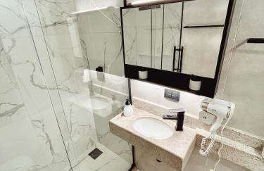 Estúdio com Ar Condicionado Av Rio Branco - Foto 8