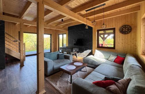 Kaszubska Nirvana - całoroczny dom na wyłączność z jacuzzi - Foto 4