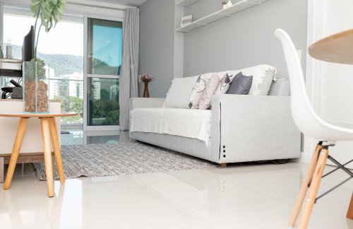 Apto na Barra da Tijuca próximo a praia - Foto 62