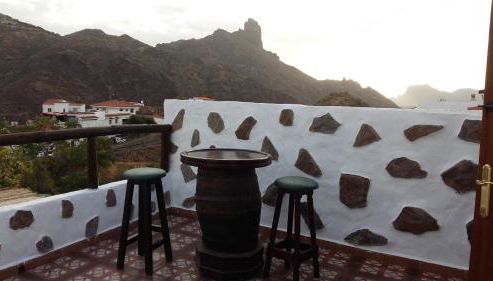 Casa Canaria Tejeda - Foto 5