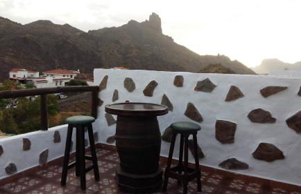 Casa Canaria Tejeda - Foto 5