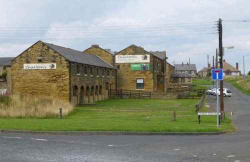 Cambois beach Maisonette with sea view! - Foto 13