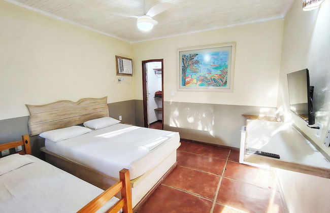 Casa de Temporada Arcádia, Piscina, 22 Hóspedes, 5 Suítes e Churrasqueira em Itacaré Bahia - Photo 13