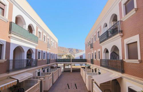 Encantador apartamento con garaje en Aguadulce - Foto 33