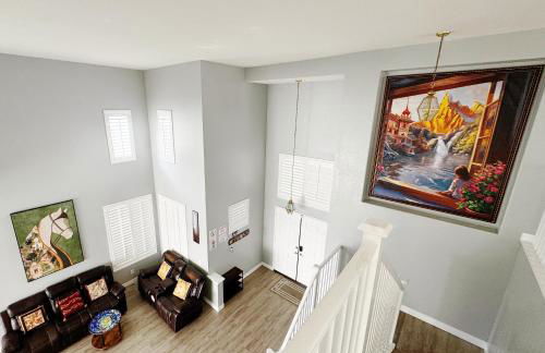 3000sqft Modern Minimal 5BR3BA Home Near ONT - Foto 43