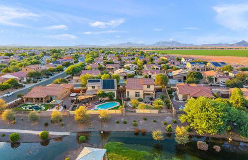 Dream And Drift Luxe Pool Spa Pool Table Firepit Paradise - Foto 79