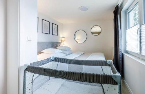 Ferienhaus Seeliebe 70 QM I 2 Schlafzimmer I 5 min zum See I überdachte Terrasse I nahe Werbellinsee - Photo 16