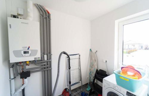 Haus Seerose direkt am Harkebrügger See Neubau! - Foto 9