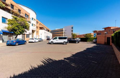 APARTAMENTOS FIBES GARDEN SEVILLA - Foto 65