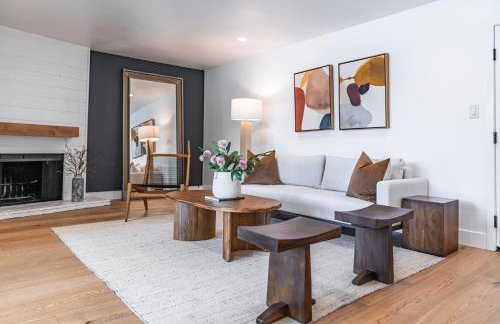 #Marbella Lane - Cozy Modern Home with Relaxing Design & Pool - Foto 12