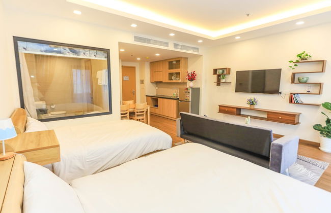 FLC Sea Tower Quy Nhon TH Apartment - Photo 3
