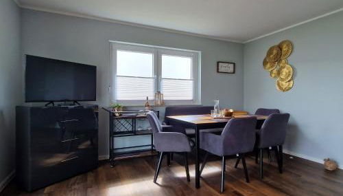 Ferienhaus SeeZeit direkt am Geiseltalsee mit Sauna und Fahrradgarage - Foto 5