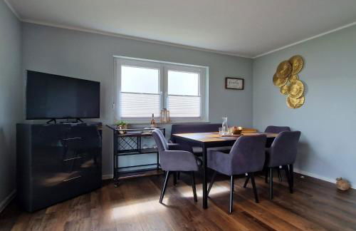 Ferienhaus SeeZeit direkt am Geiseltalsee mit Sauna und Fahrradgarage - Foto 5