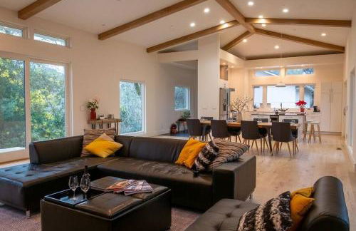 Modern Wine Country Home on 10 acres with vineyard - Foto 16