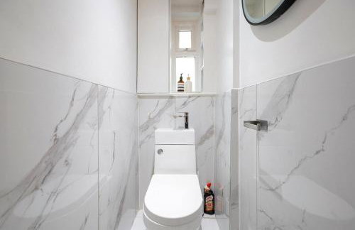 Stylish Split-Level Flat in Shoreditch - Foto 7