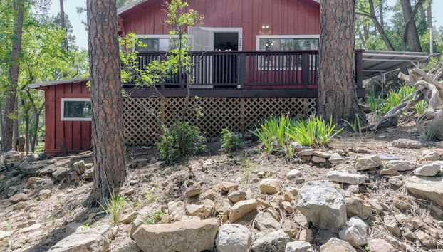 Midtown Lodge by Ruidoso Vacation Rentals - Foto 2