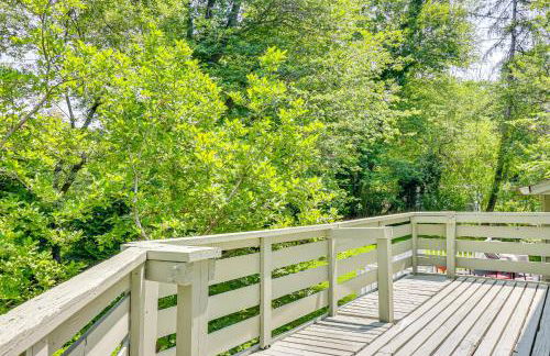 1 Mi to Campus Princeton Home with Furnished Deck - Foto 16