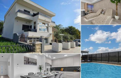 Villa Ante - Private Pool, Wellness & Gym - Foto 1