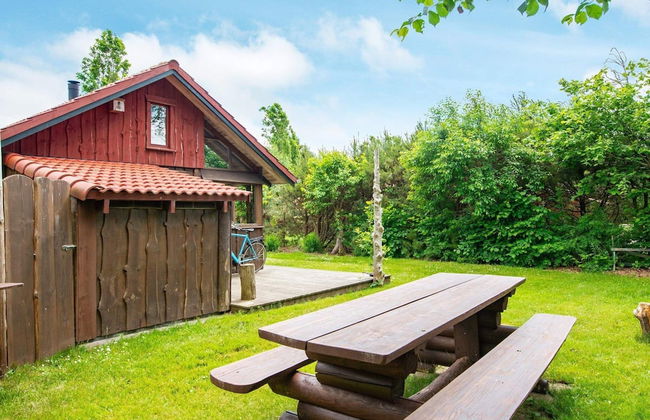 6 Person Holiday Home in Hovborg - Foto 25