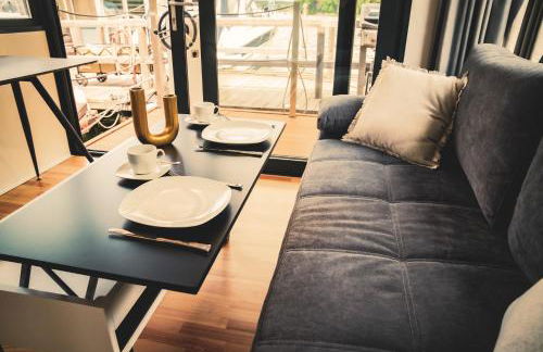 TraumZeitBoot Heidi - exklusiver Festlieger in perfekter Lage am Scharmützelsee Bad Saarow - Foto 13