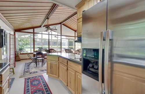 Near Kayak Launch Riverfront Home in Sanford! - Photo 13