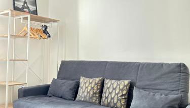 Maisonnette STUDIO Parc Astérix I ROISSY CDG I CHATEAU DE CHANTILLY I PARIS - Foto 3