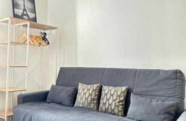 Maisonnette STUDIO Parc Astérix I ROISSY CDG I CHATEAU DE CHANTILLY I PARIS - Foto 3