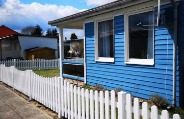 Sonniges Ferienhaus Fischer-Huus vor Usedom & direkt am Haff und Wasserzugang - Foto 20