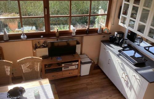 Ferienwohnung mit eigenem Eingang und Garten für 2-4 Personen - Foto 7