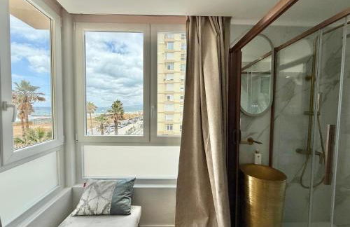 The View II Costa Caparica ( private parking ) - Foto 6