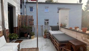 Urban Apartment Cologne Ehrenfeld Ferienwohnung - Foto 4