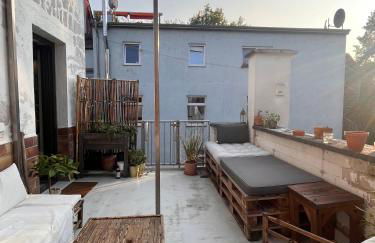 Urban Apartment Cologne Ehrenfeld Ferienwohnung - Foto 4