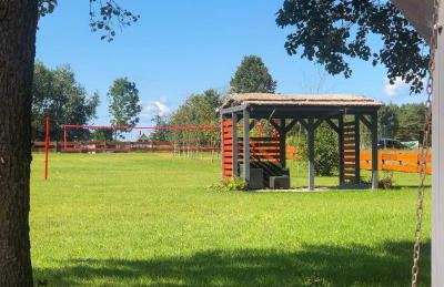 MazuryHoliday Domki nad jeziorem Tałtowisko Skorupki - Foto 19