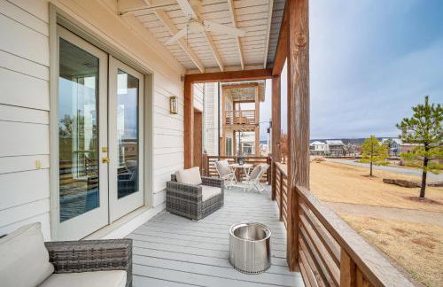 Carlton Landing Home at Lake Eufaula! - Foto 20