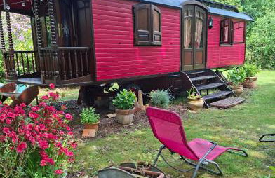 La roulotte d'alany - Foto 5
