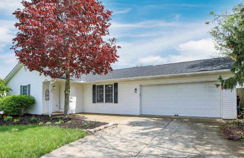 Quiet Ranch Retreat for Work Crews & Families Johnstown OH - Foto 46